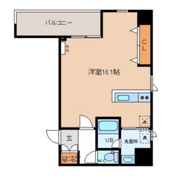 セントラルコート西町プレミアの物件間取画像